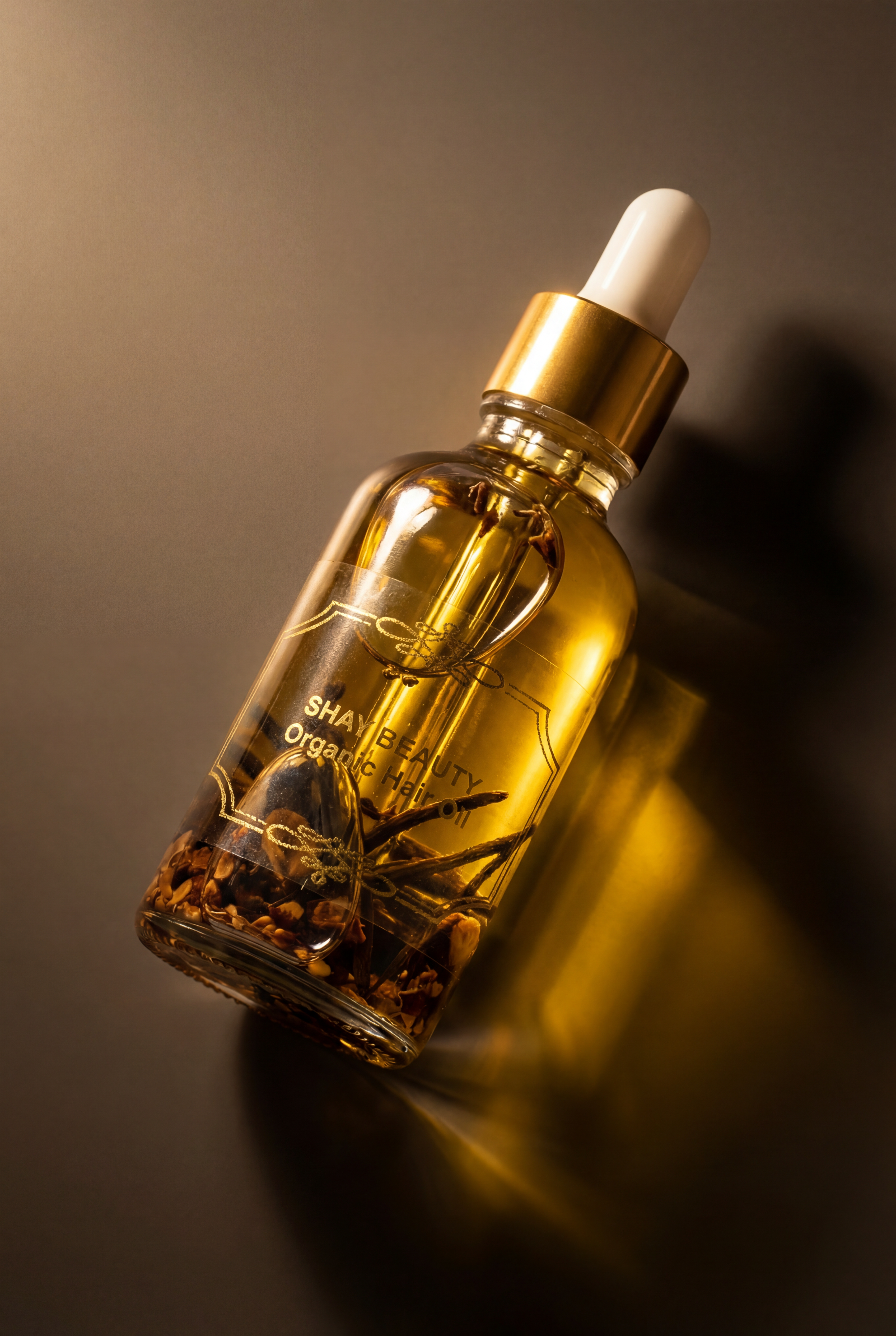 Organic Hair Oil — 2